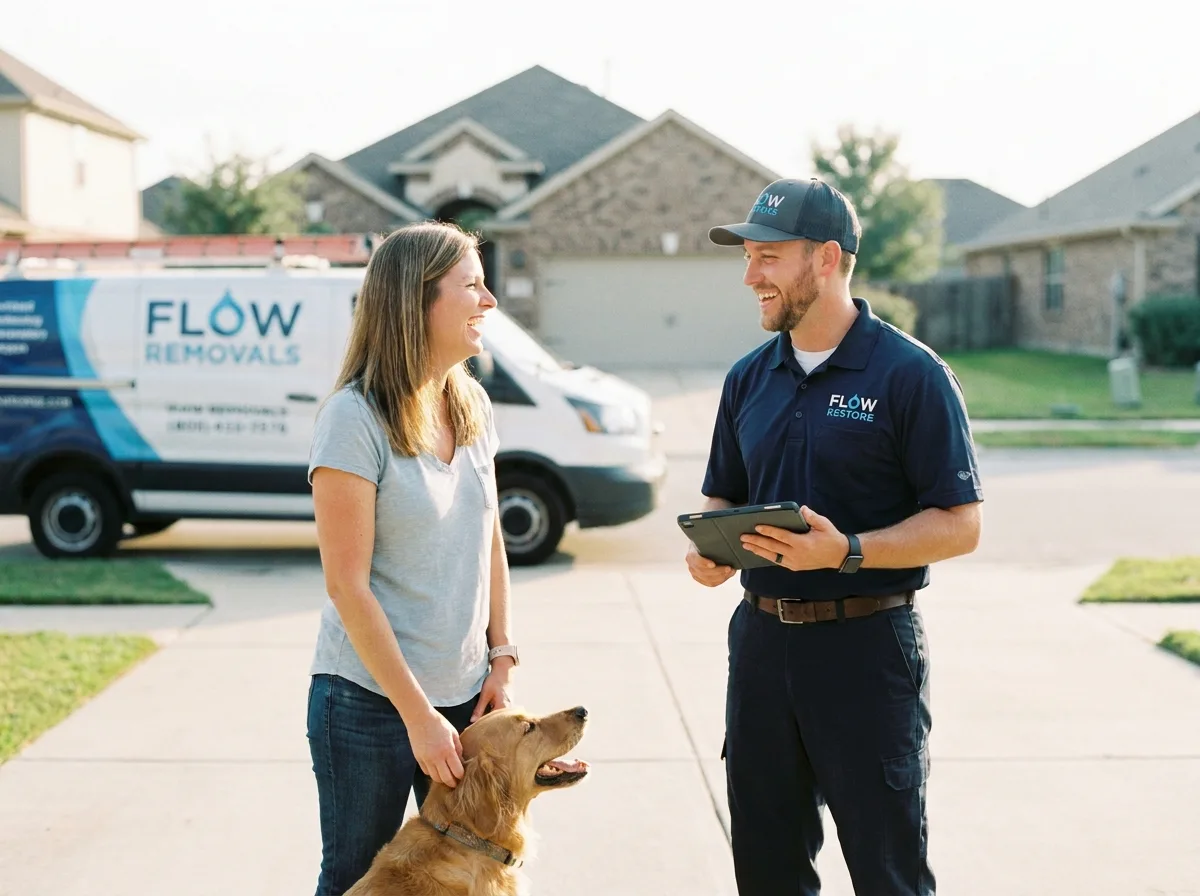 Water Removal Chandler, IN FAQs