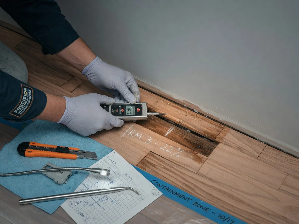 Why choose Water Removal in Chandler, IN